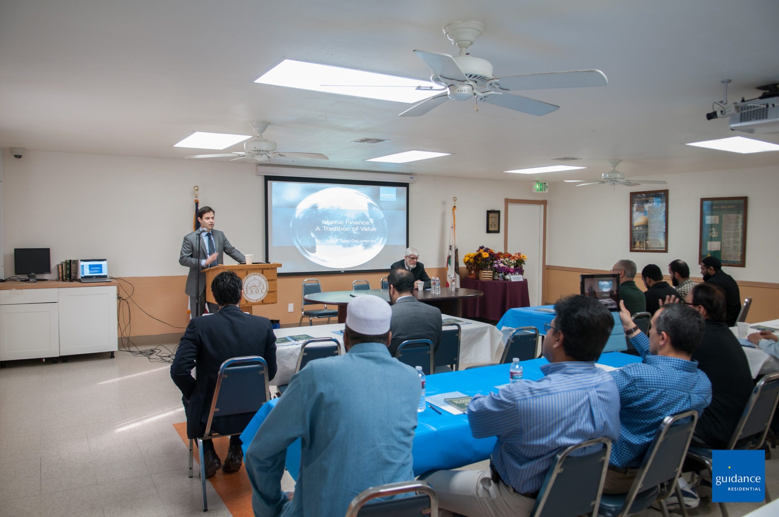 Shaykh Yusuf DeLorenzo - California - Guidance Residential 11