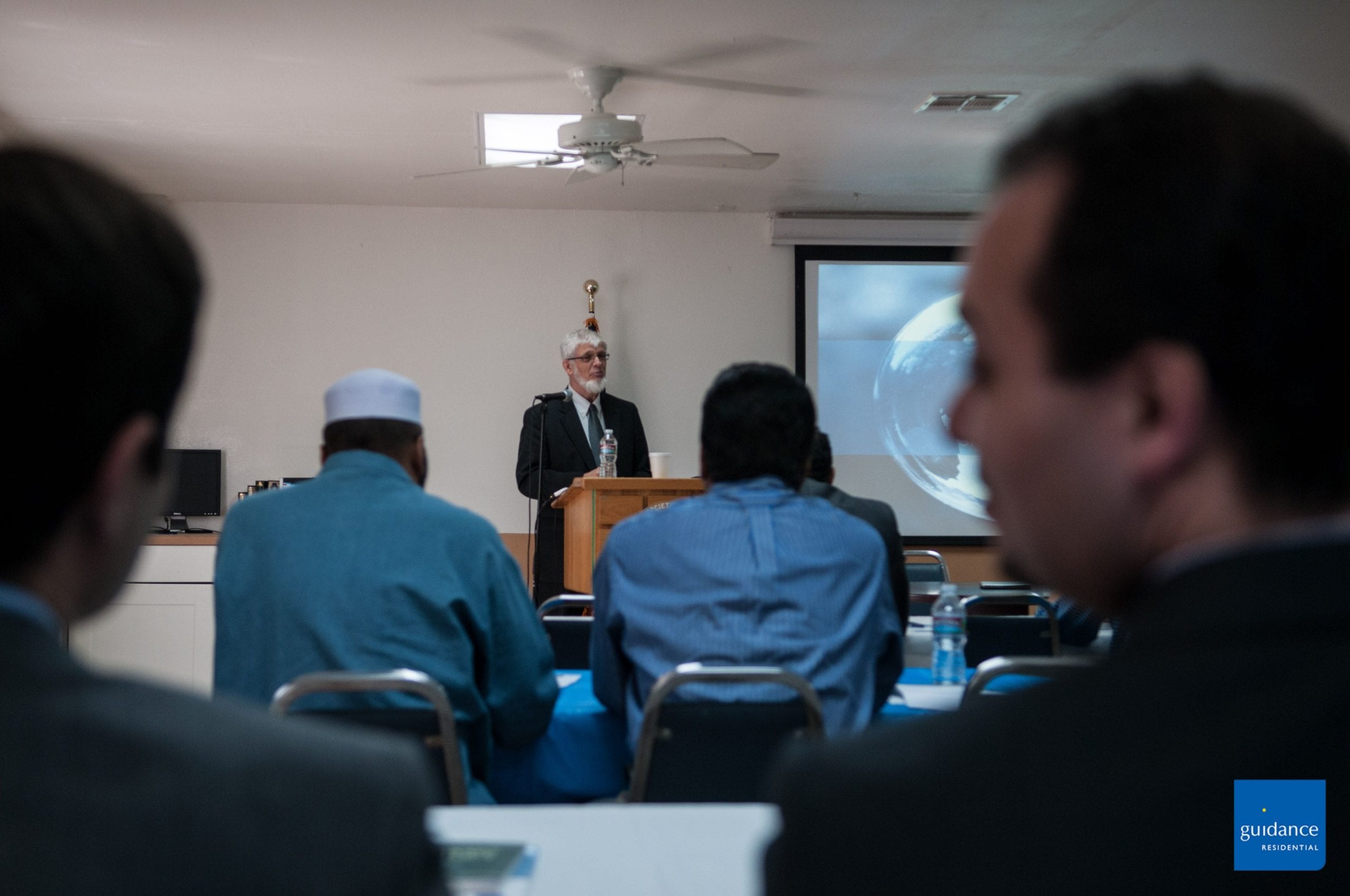 Shaykh Yusuf DeLorenzo - California - Guidance Residential 9