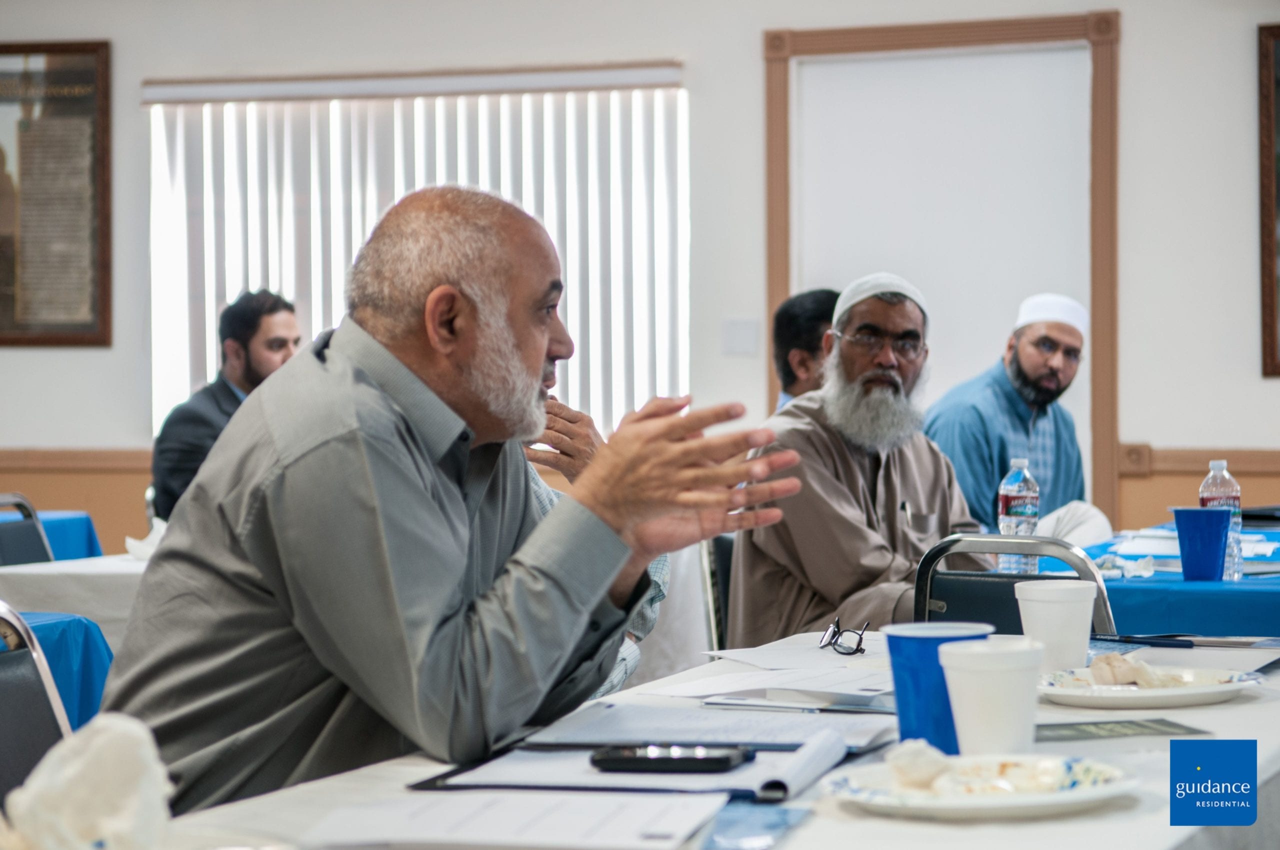 Shaykh Yusuf DeLorenzo - California - Guidance Residential 19