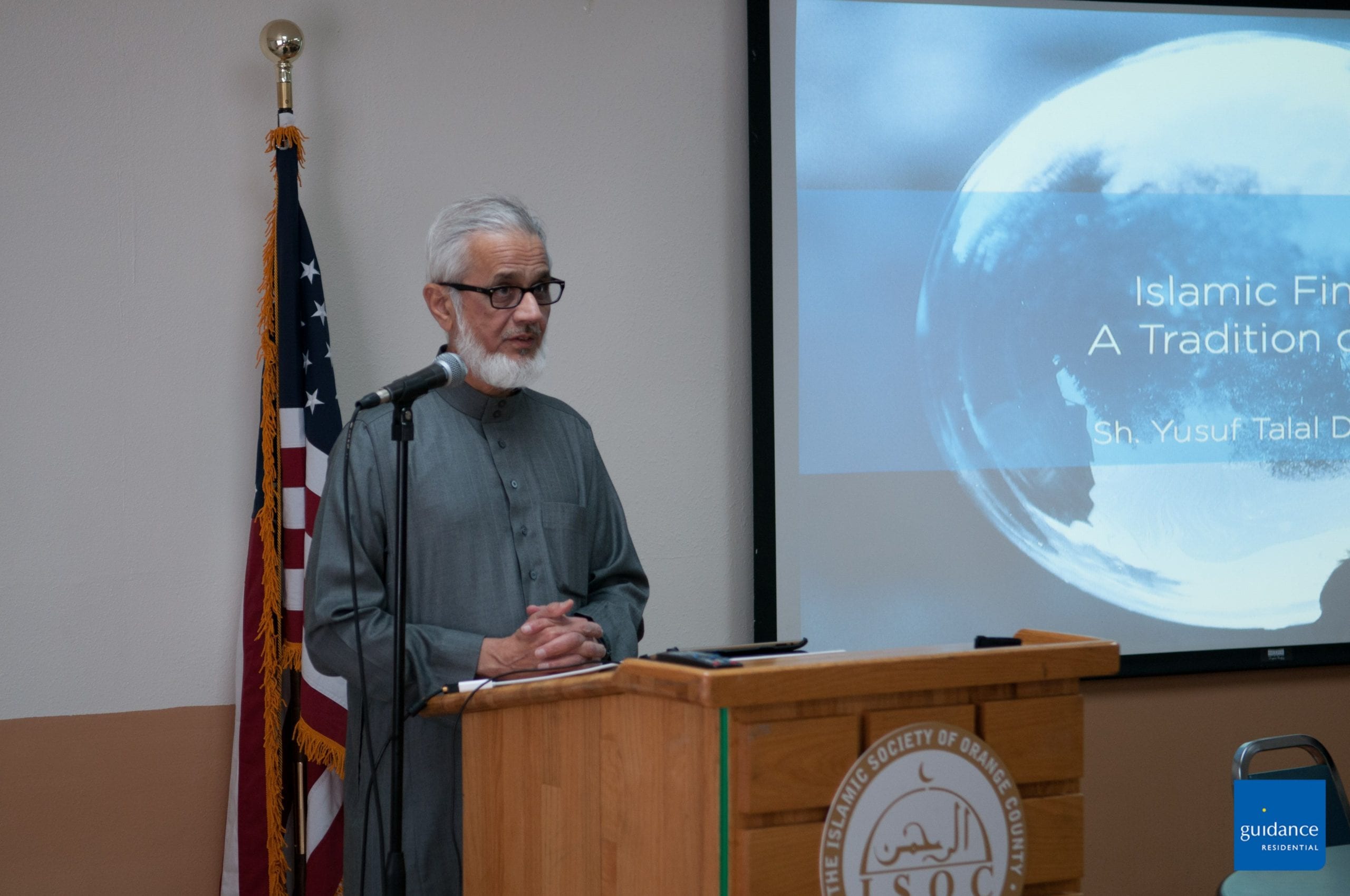 Shaykh Yusuf DeLorenzo - California - Guidance Residential 6