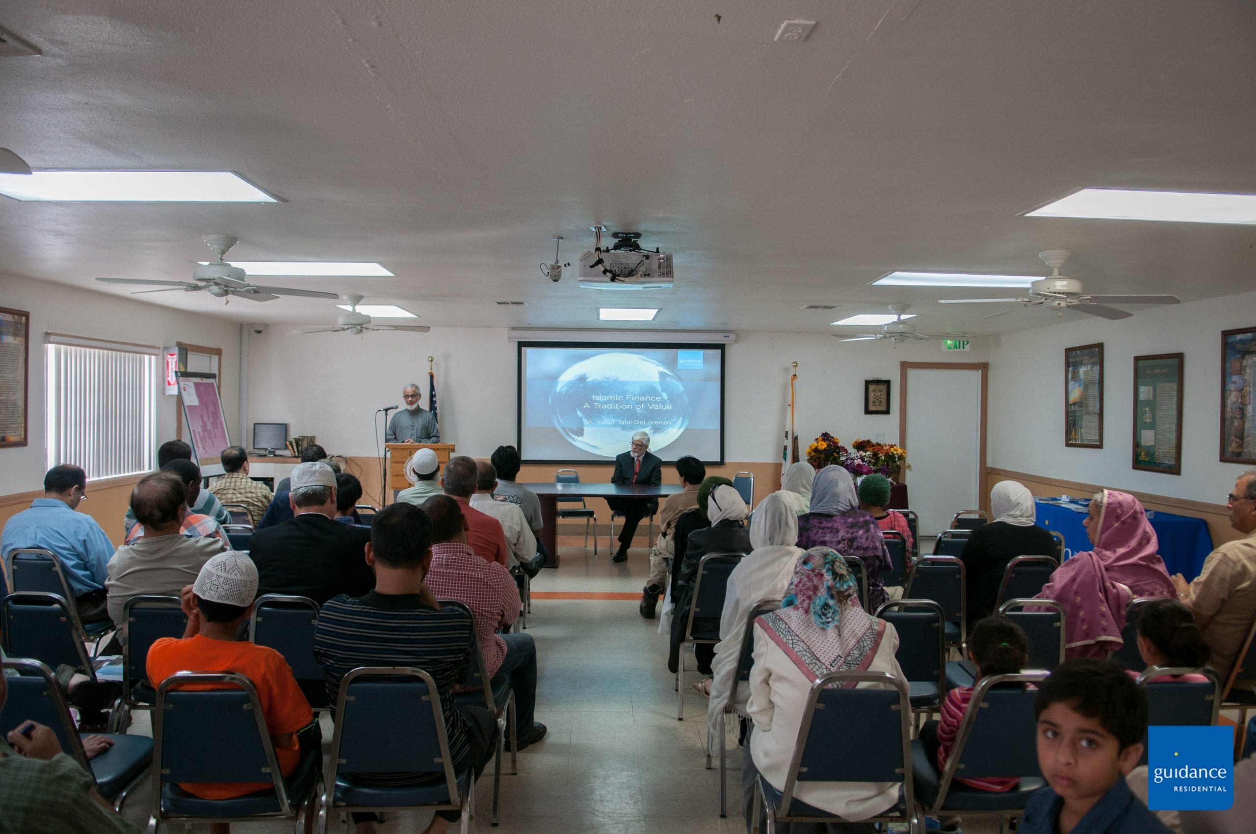 Shaykh Yusuf DeLorenzo - California - Guidance Residential 5