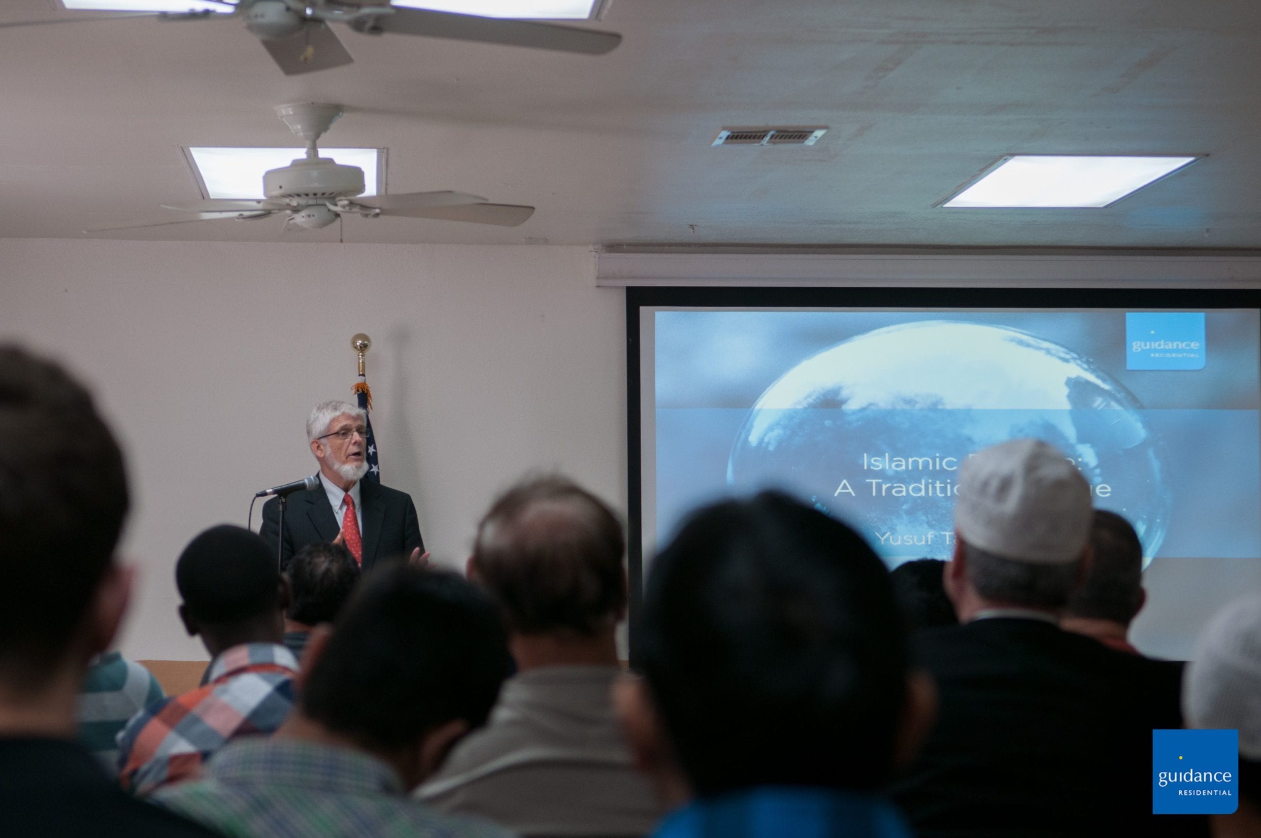 Shaykh Yusuf DeLorenzo - California - Guidance Residential 4