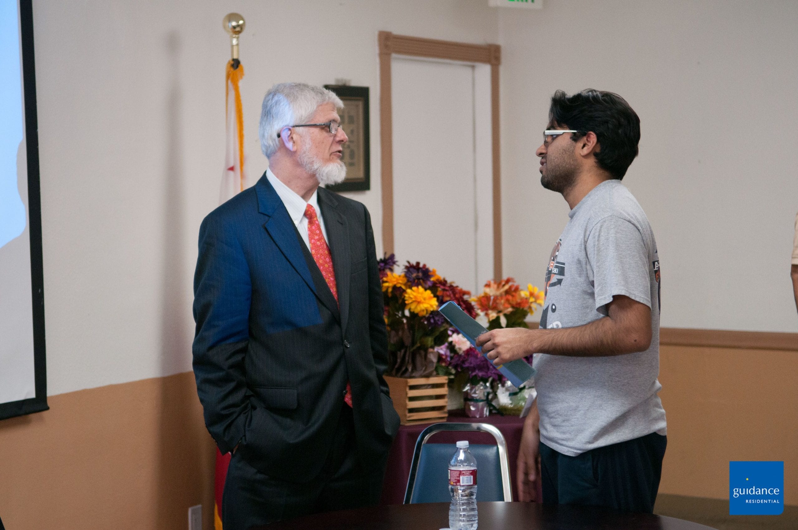 Shaykh Yusuf DeLorenzo - California - Guidance Residential 