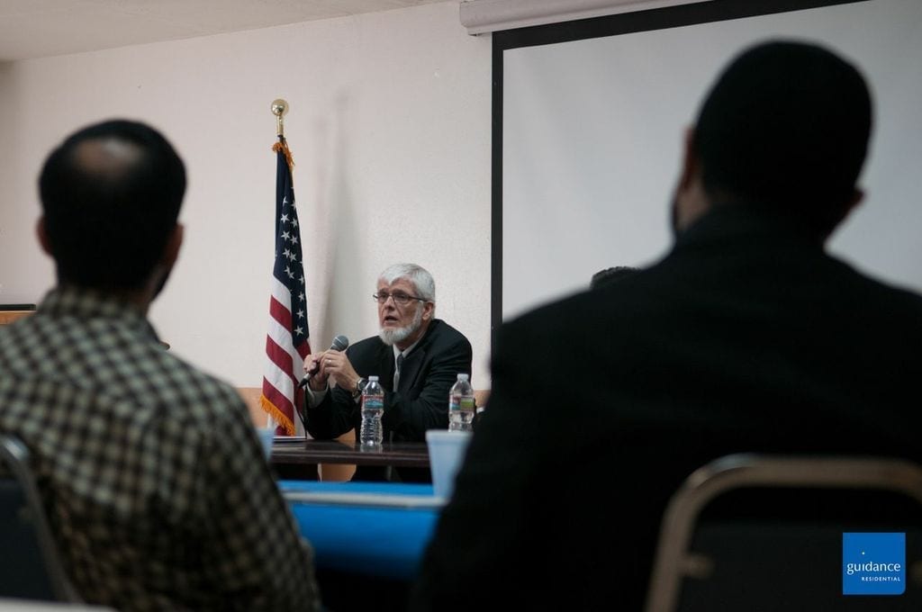 Shaykh Yusuf DeLorenzo - California - Guidance Residential 25