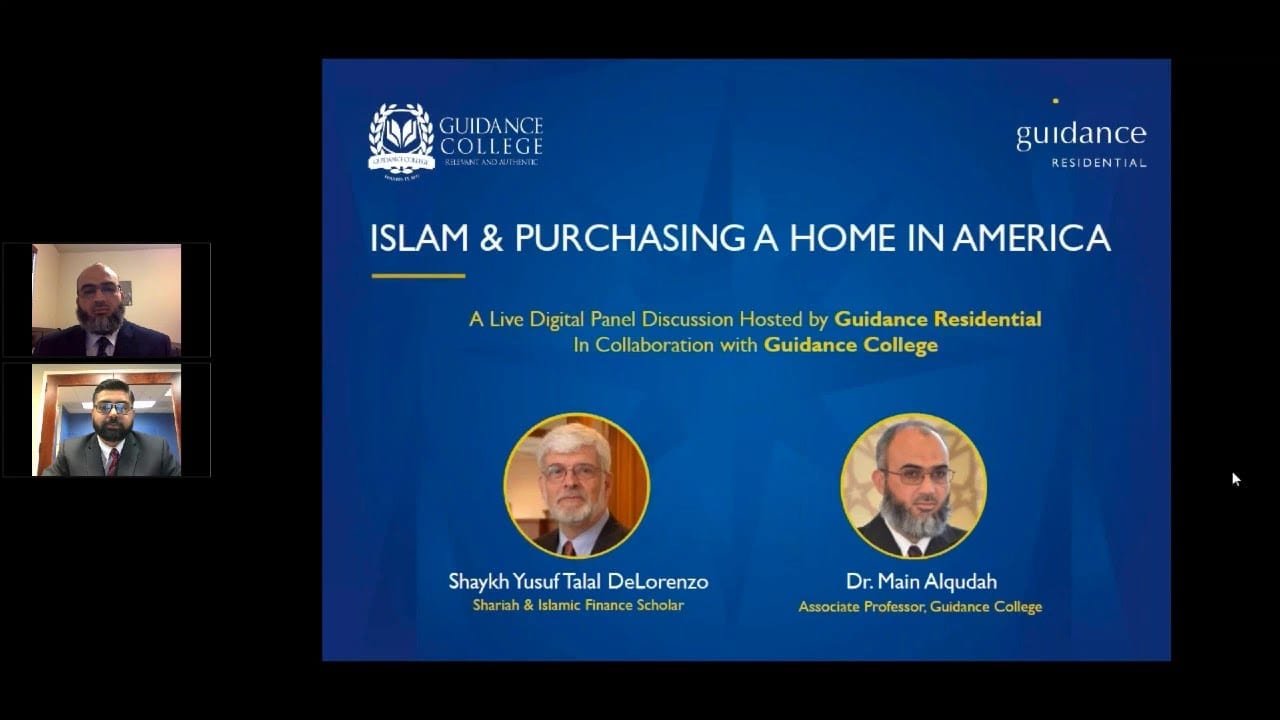 Islam and purchasing a home in America presentation