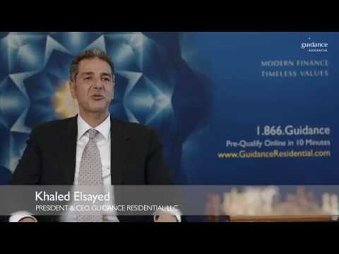 Khaled Elsayed speaking