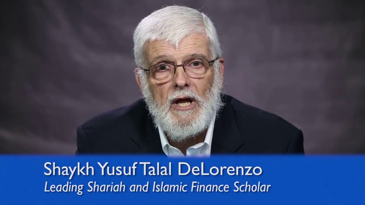 Shaykh Yusuf Talal Delorenzo