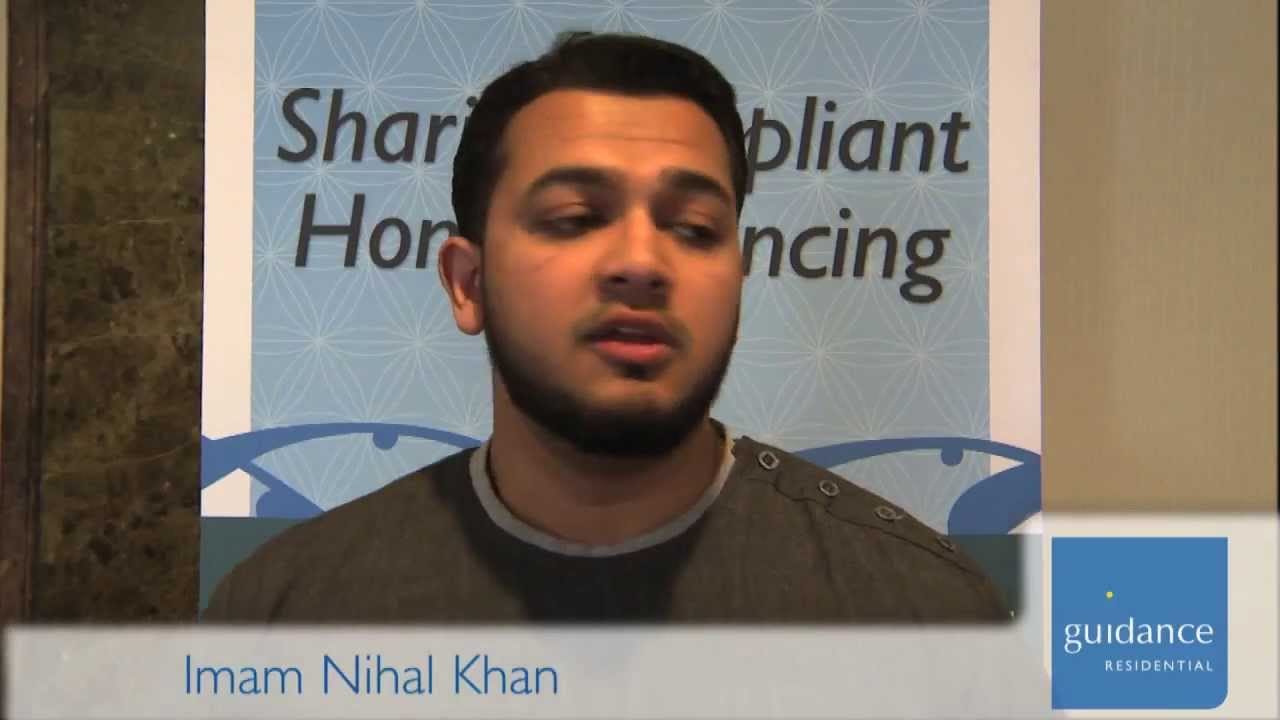 Imam Nihal Khan speaking