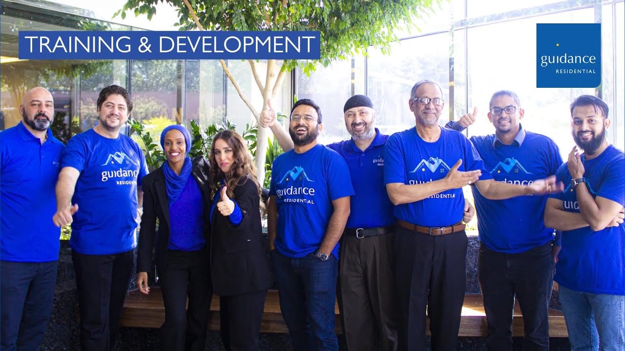 Guidance Training & Development Team