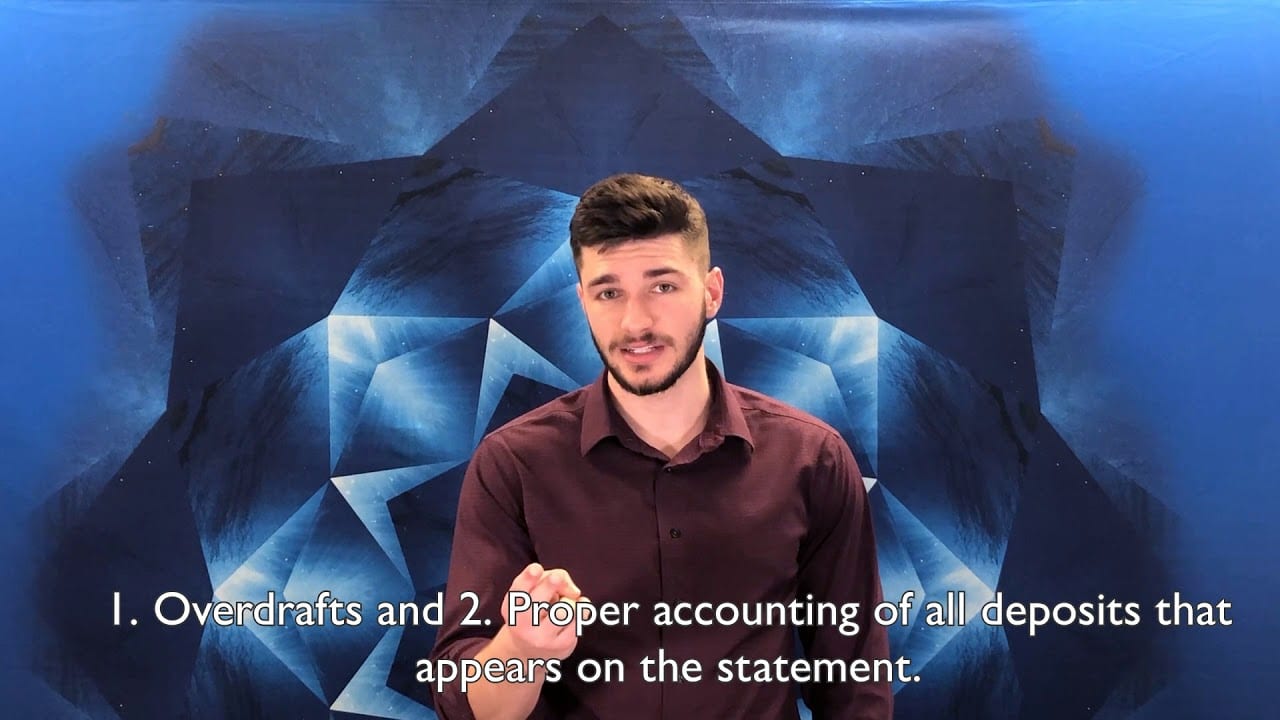 Overdraft Explanation