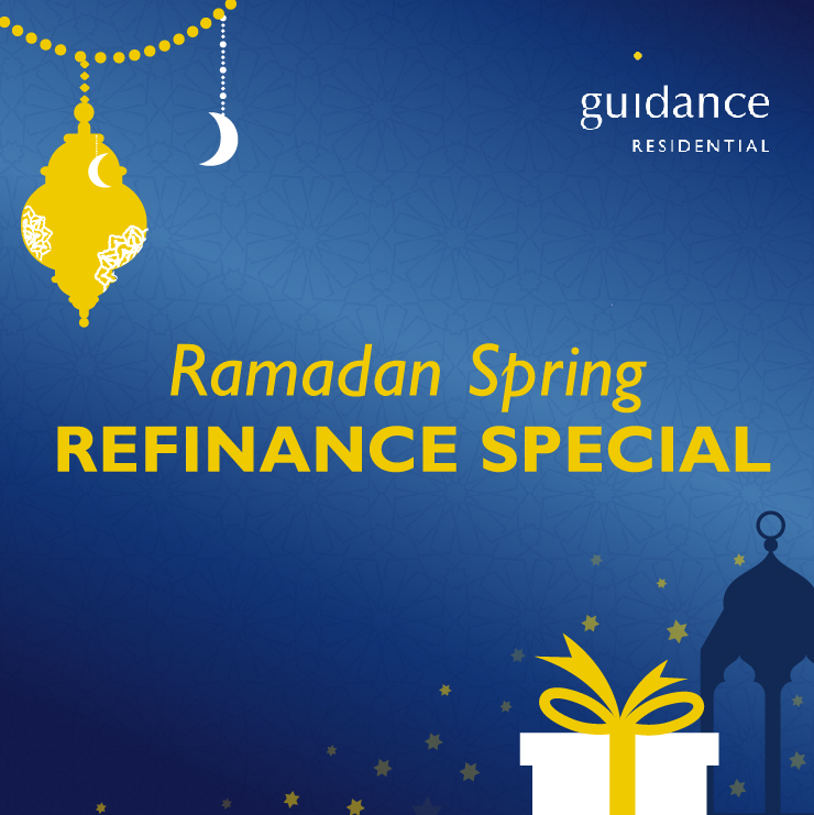 Ramadan spring refinance special image