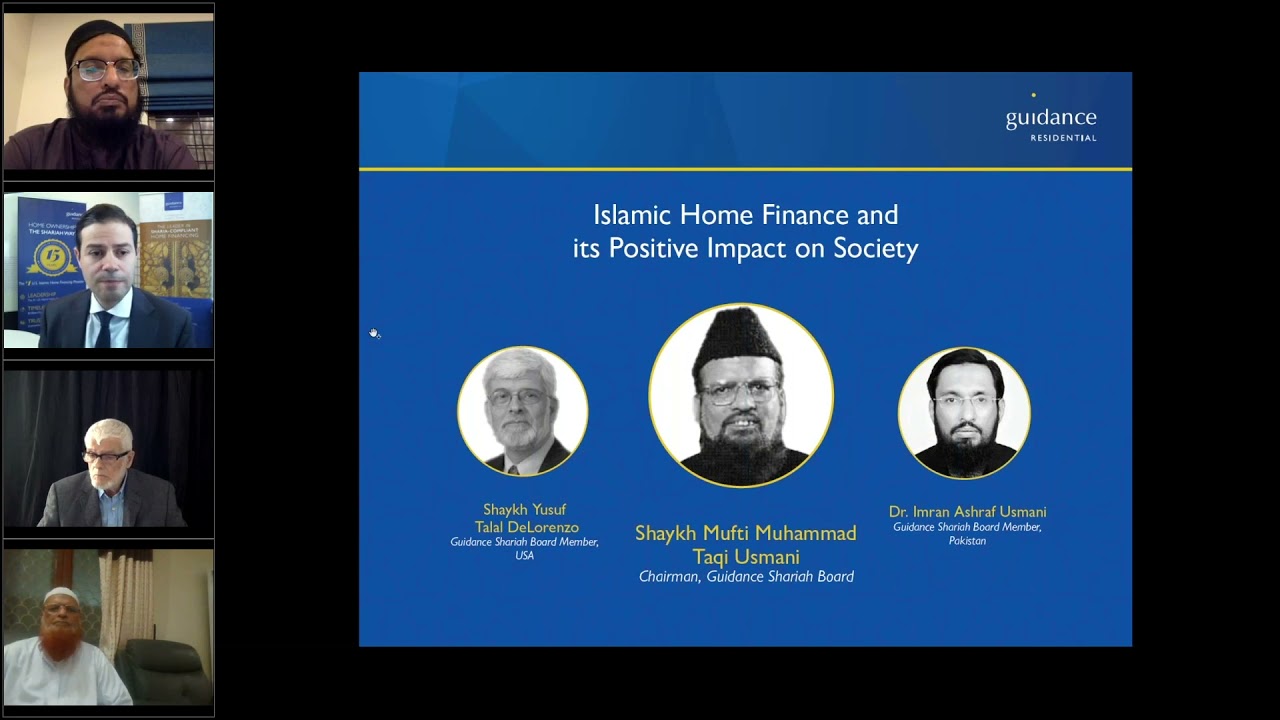 Webinar speakers poster image