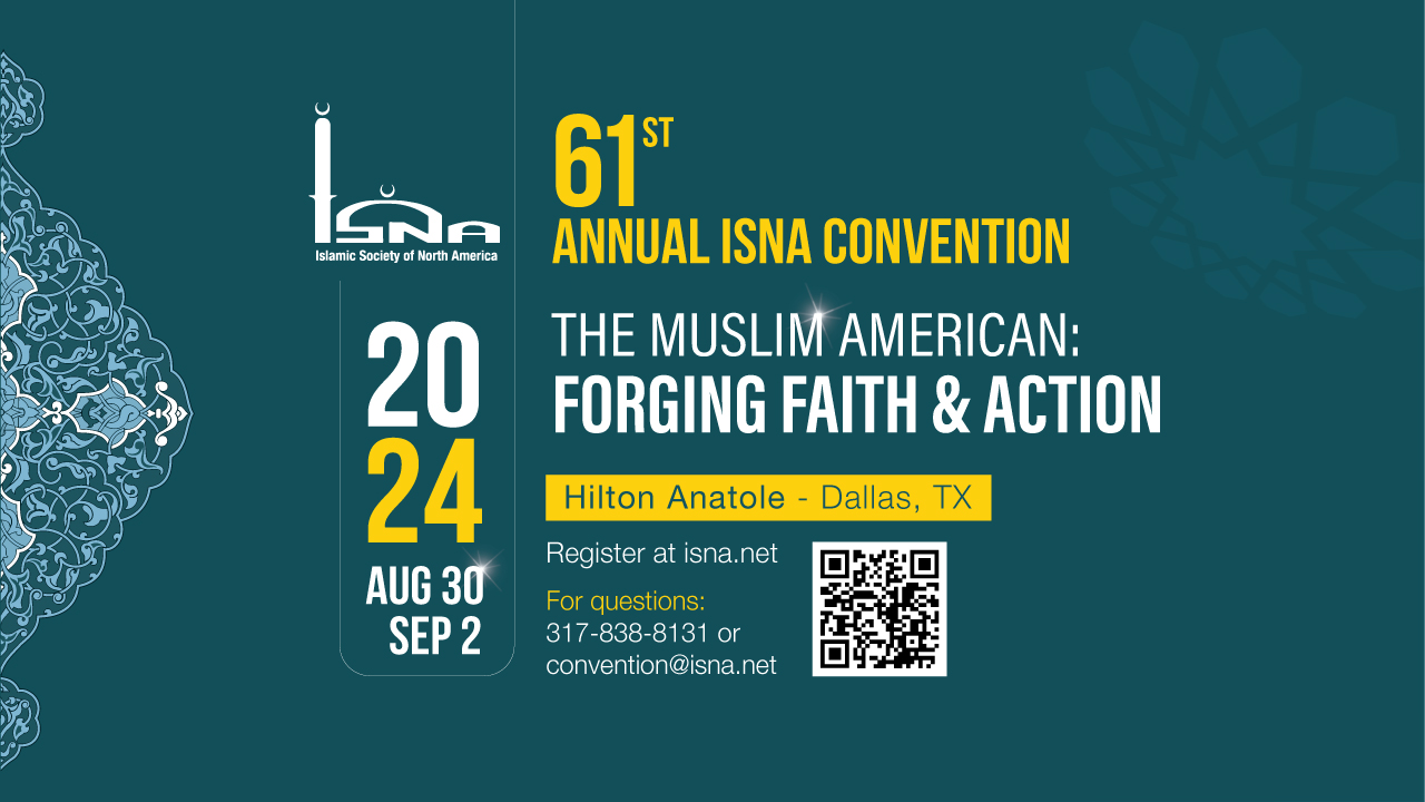 61st Annual ISNA Convention August 30thSeptember 2nd, 2024 Blog